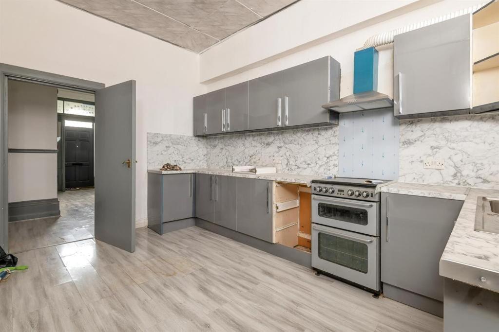 Laisteridge House Apartamento Bradford  Exterior foto